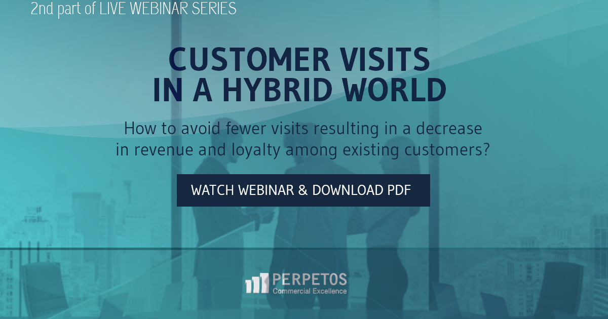 Watch on-demand: Customer visits in a hybrid world