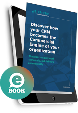 GIDS: Discover how your CRM becomes the Commercial Engine of your organization